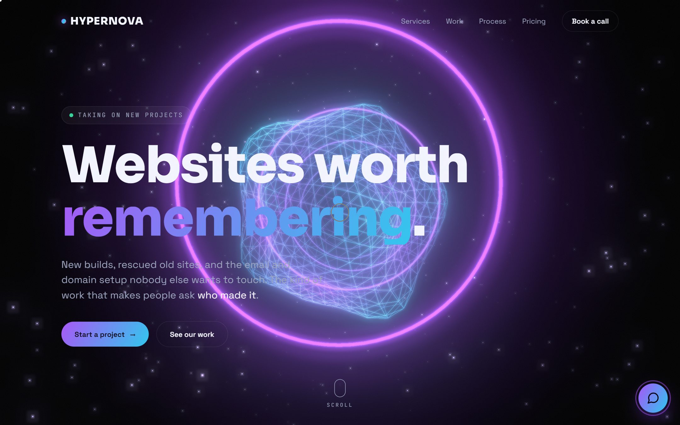 HYPERNOVA — home