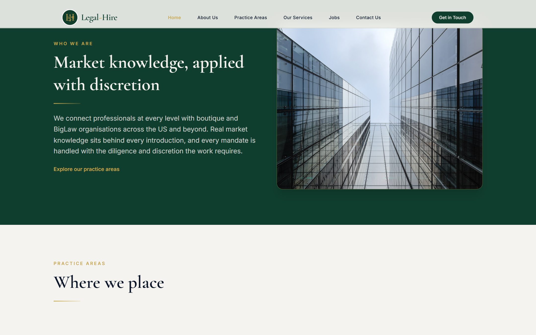 Legal-Hire — about