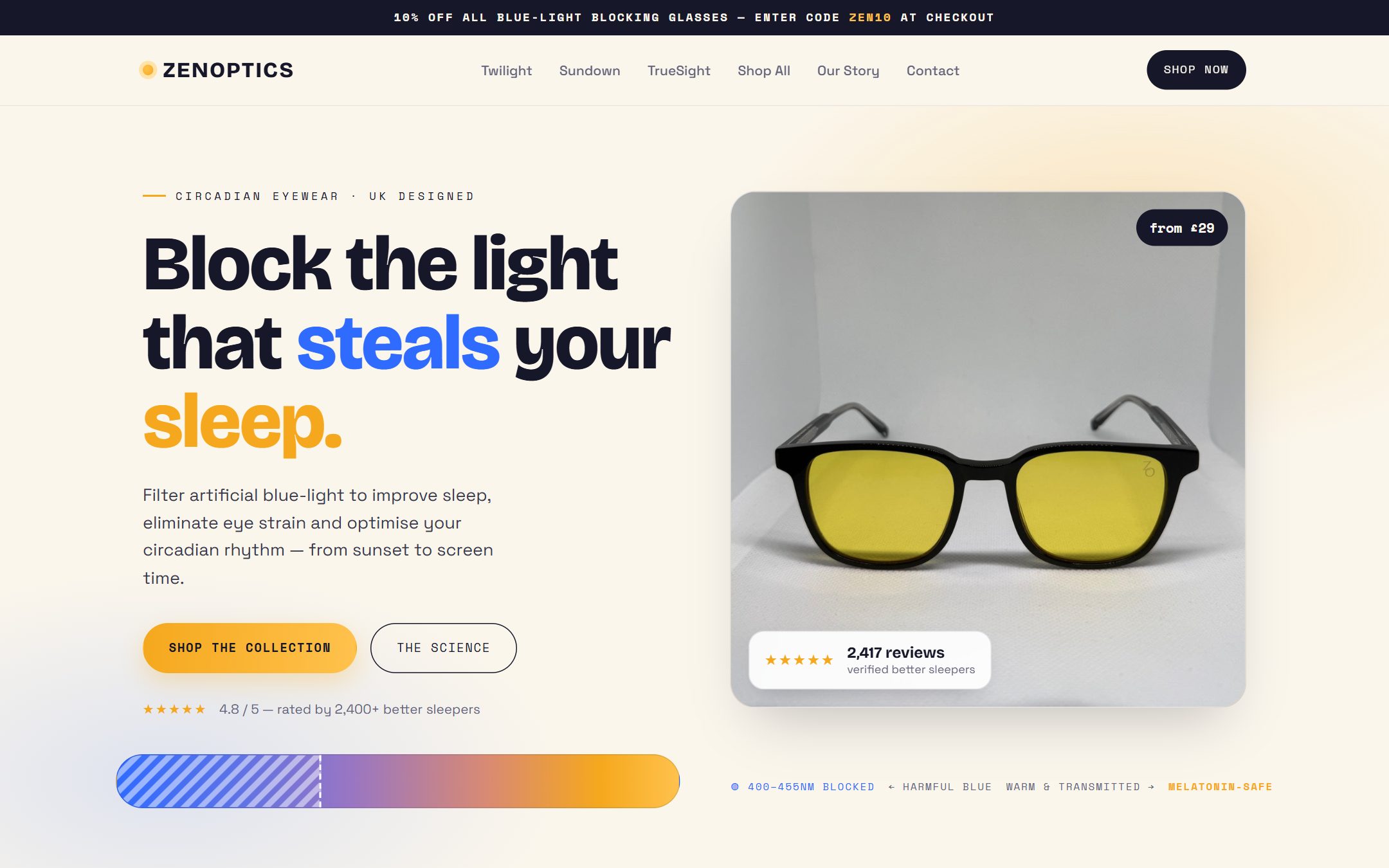 Zenoptics — home